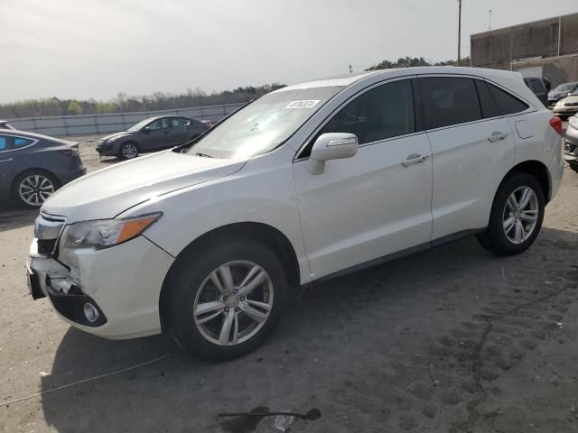 2014 Acura RDX Technology