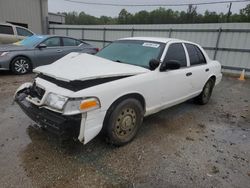 Ford Crown Victoria salvage cars for sale: 2009 Ford Crown Victoria Police Interceptor