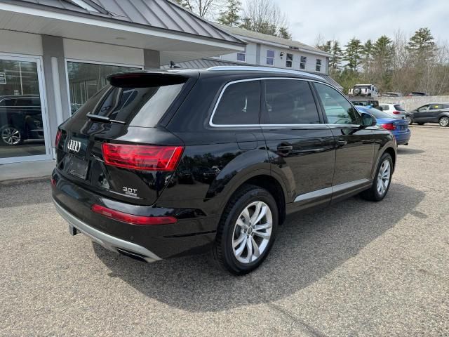 2017 Audi Q7 Premium Plus