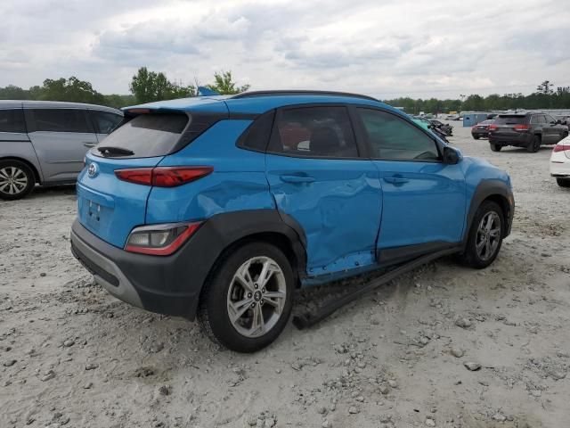 2022 Hyundai Kona SEL