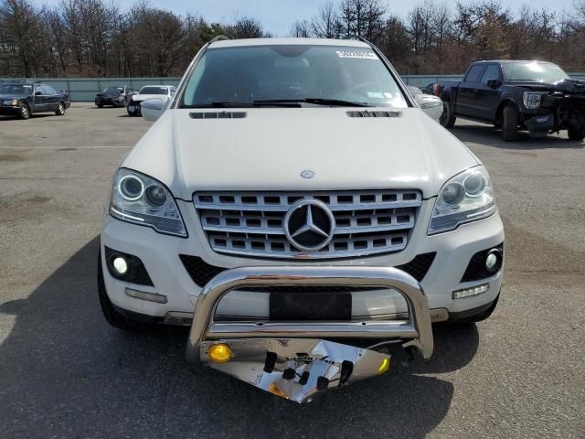 2009 Mercedes-Benz ML 350