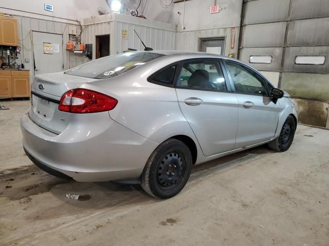 2013 Ford Fiesta SE