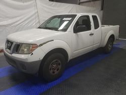 Salvage cars for sale from Copart Dunn, NC: 2012 Nissan Frontier S