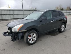 Nissan Rogue S salvage cars for sale: 2009 Nissan Rogue S