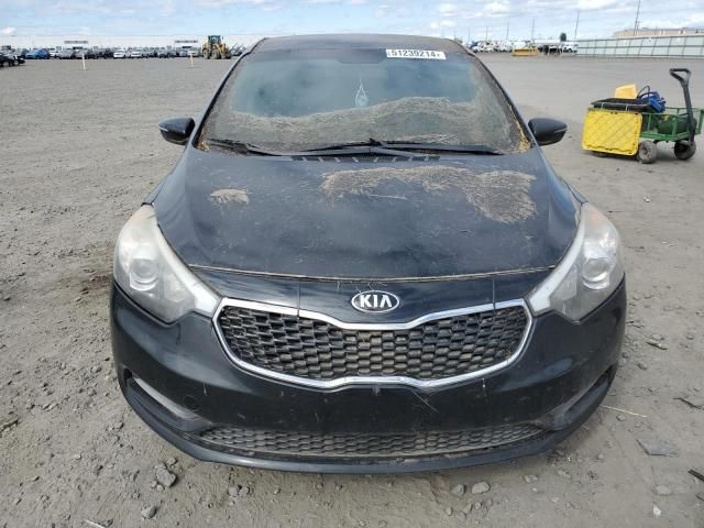 2015 KIA Forte LX