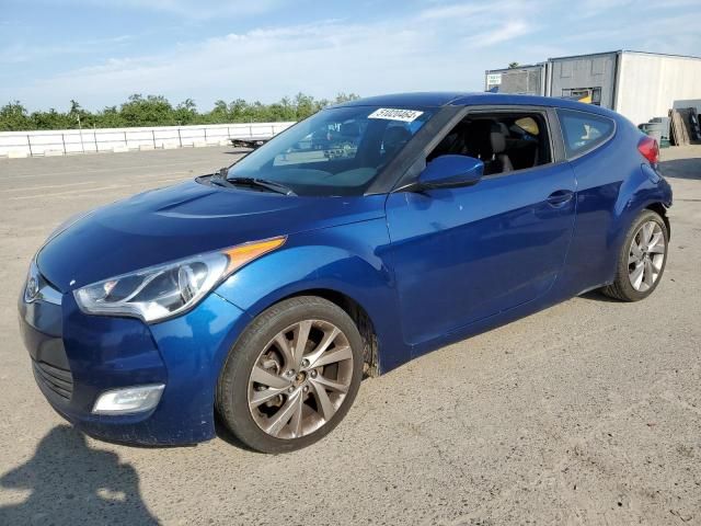 2017 Hyundai Veloster