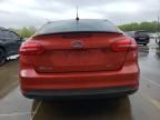 2018 Ford Focus SEL