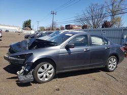 Vehiculos salvage en venta de Copart New Britain, CT: 2010 Honda Accord EX