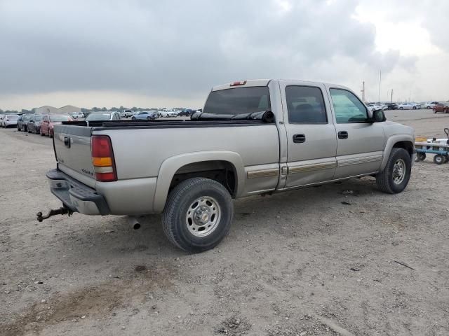 2002 Chevrolet Silverado C1500 Heavy Duty