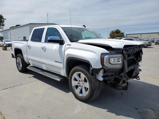 2016 GMC Sierra K1500 SLT