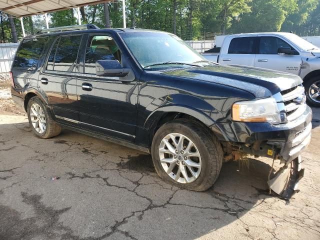 2016 Ford Expedition Limited