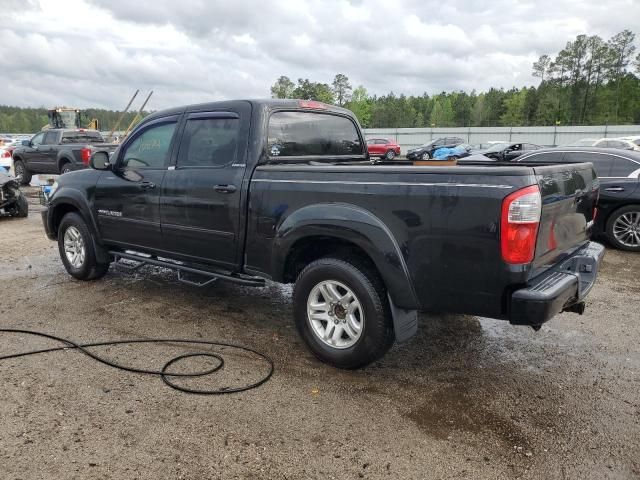 2004 Toyota Tundra Double Cab Limited