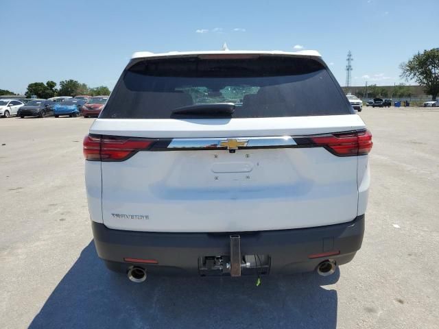 2022 Chevrolet Traverse LS