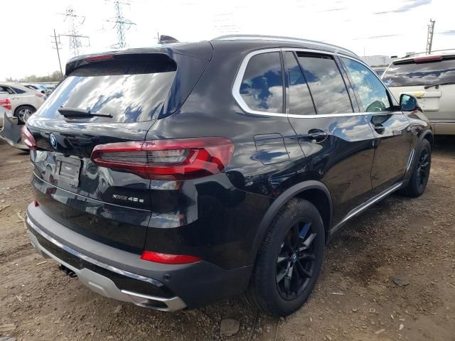 2023 BMW X5 XDRIVE45E