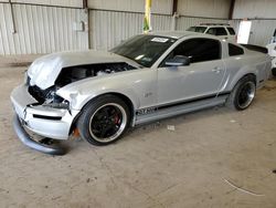 Salvage cars for sale from Copart Pennsburg, PA: 2007 Ford Mustang GT