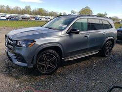Salvage cars for sale from Copart Hillsborough, NJ: 2022 Mercedes-Benz GLS 450 4matic