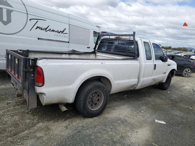 2000 Ford F250 Super Duty