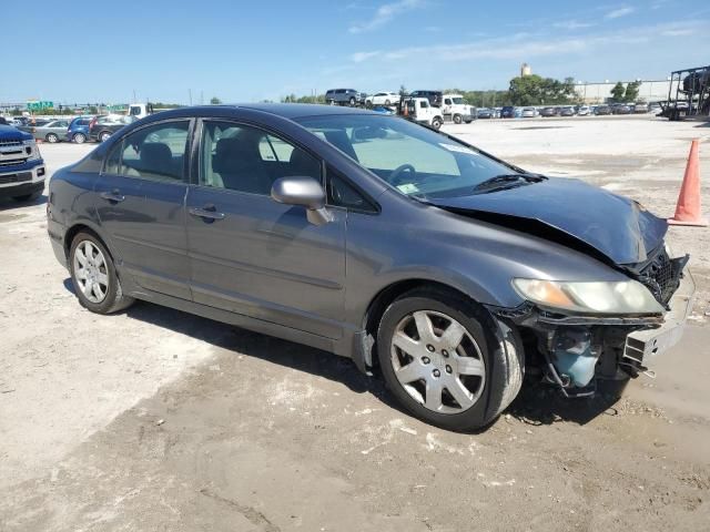 2009 Honda Civic LX