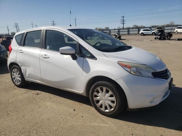 2015 Nissan Versa Note S