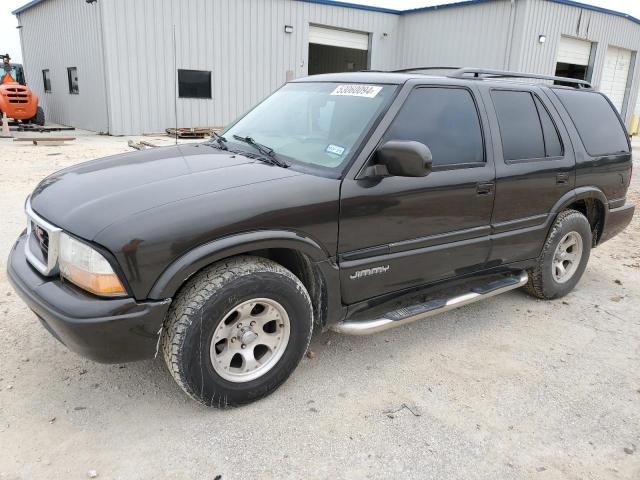 2000 GMC Jimmy