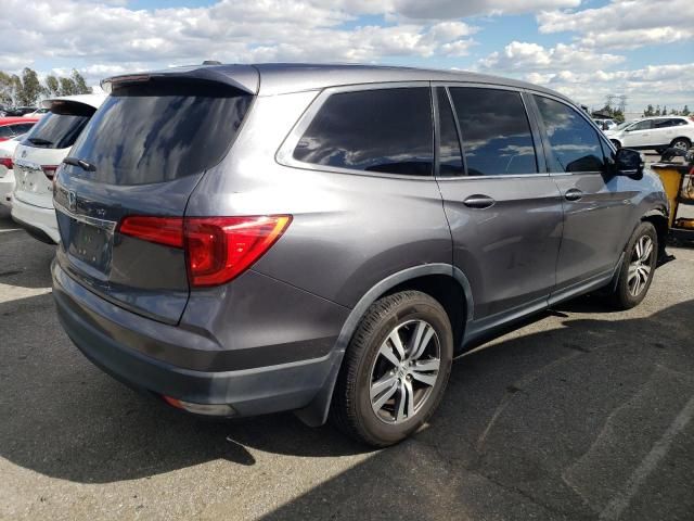 2016 Honda Pilot Exln