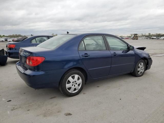 2007 Toyota Corolla CE