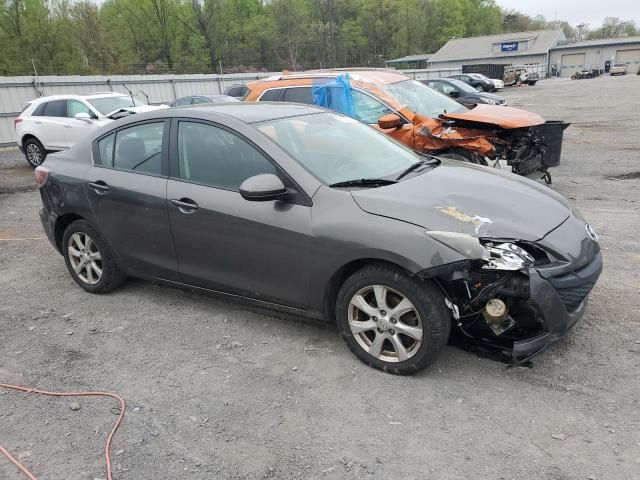 2011 Mazda 3 I