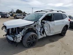 Salvage cars for sale from Copart Nampa, ID: 2022 Subaru Ascent Onyx Edition