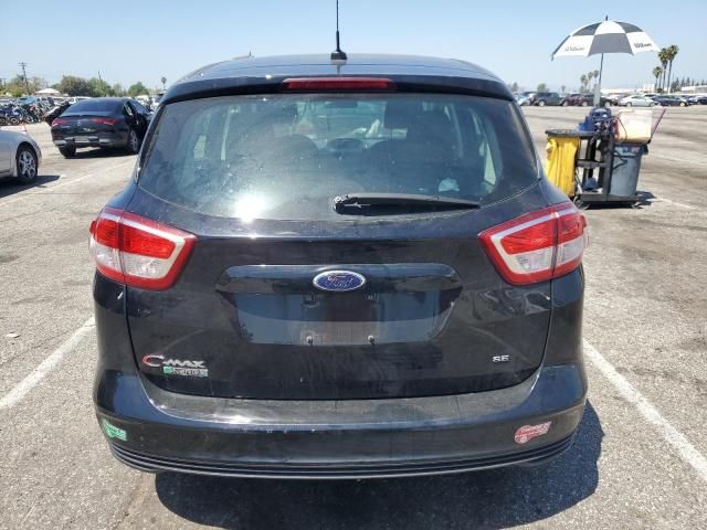 2017 Ford C-MAX SE