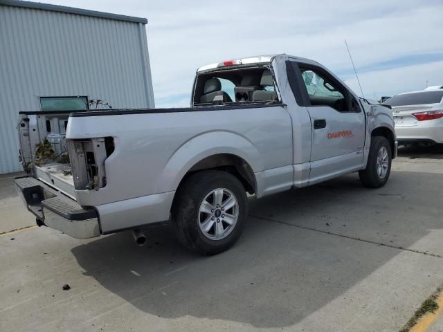 2017 Ford F150