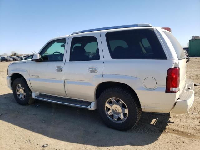 2004 Cadillac Escalade Luxury