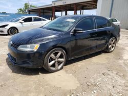 Salvage cars for sale at Riverview, FL auction: 2014 Volkswagen Jetta SE