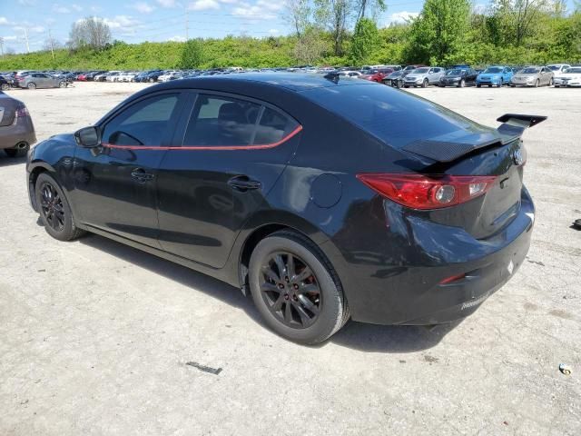 2015 Mazda 3 Grand Touring