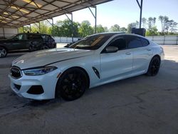 Salvage cars for sale from Copart Cartersville, GA: 2021 BMW M850XI
