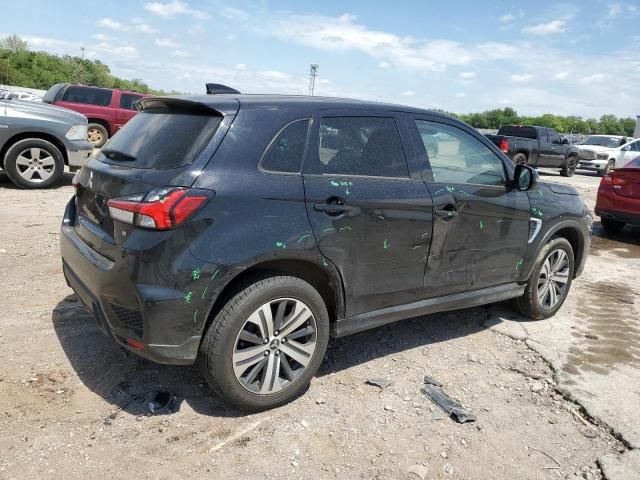 2021 Mitsubishi Outlander Sport SE