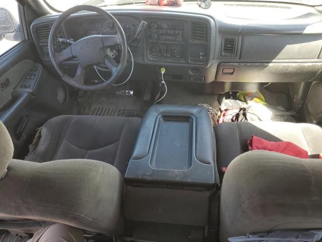 2006 Chevrolet Silverado K2500 Heavy Duty