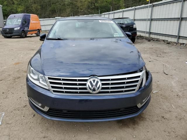 2014 Volkswagen CC VR6 4MOTION