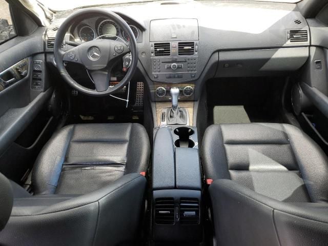 2011 Mercedes-Benz C 300 4matic