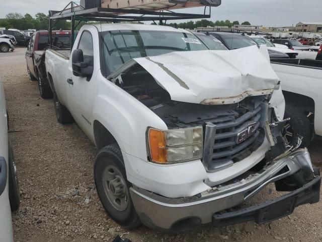 2009 GMC Sierra C2500 Heavy Duty