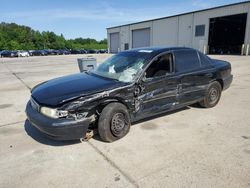 Salvage cars for sale at Gaston, SC auction: 2000 Buick Century Custom