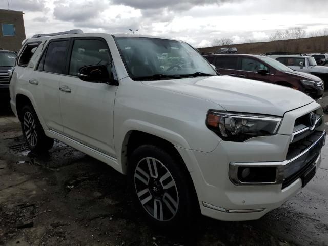 2014 Toyota 4runner SR5