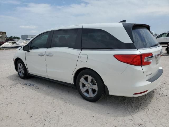 2018 Honda Odyssey EXL