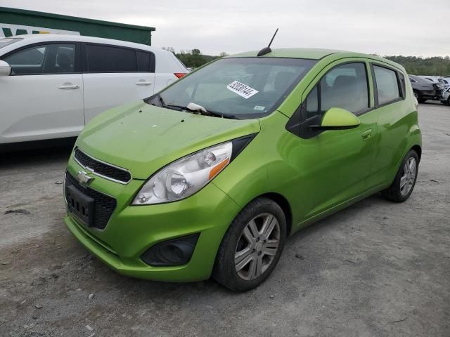 2015 Chevrolet Spark LS