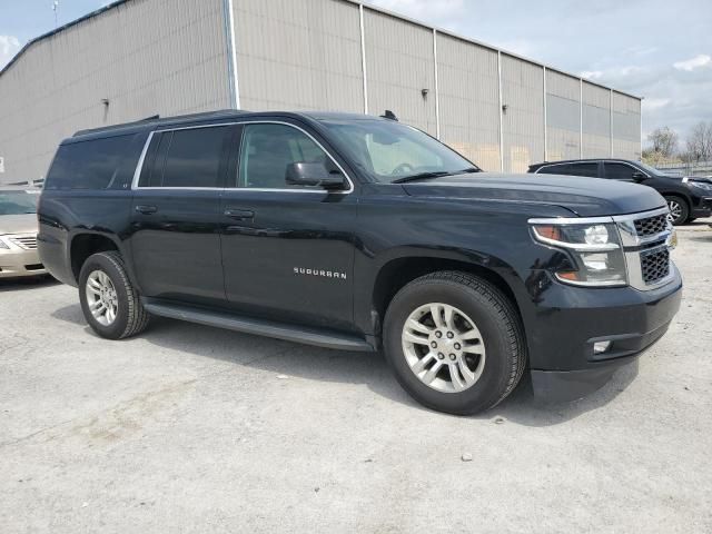 2016 Chevrolet Suburban C1500 LT