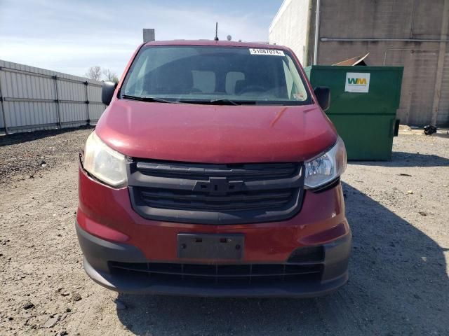 2015 Chevrolet City Express LS