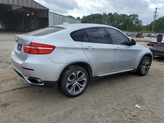 2011 BMW X6 XDRIVE50I