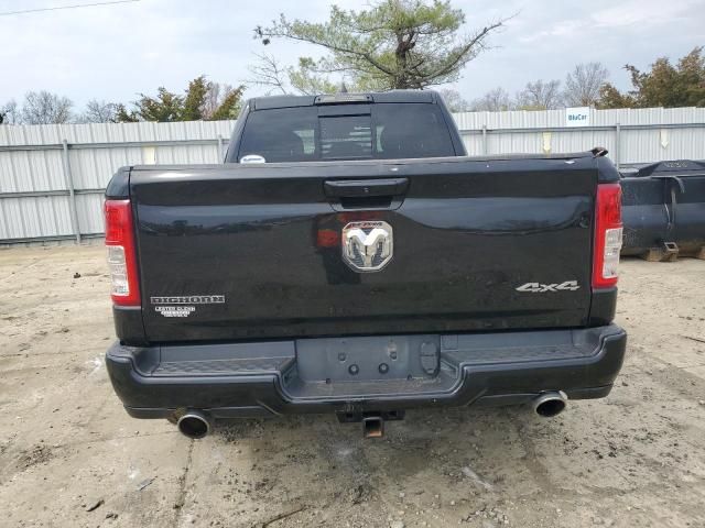 2020 Dodge RAM 1500 BIG HORN/LONE Star