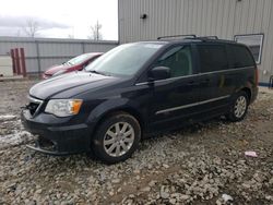 Salvage cars for sale from Copart Appleton, WI: 2011 Chrysler Town & Country Touring L