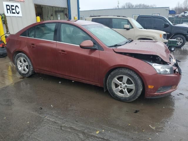 2012 Chevrolet Cruze LT