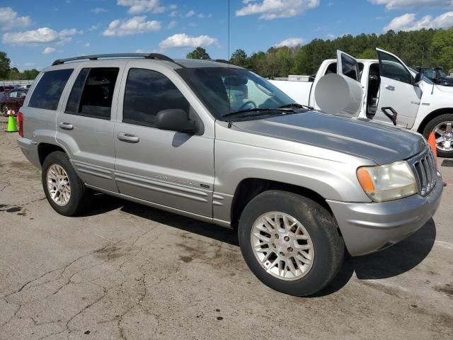 2002 Jeep Grand Cherokee Limited